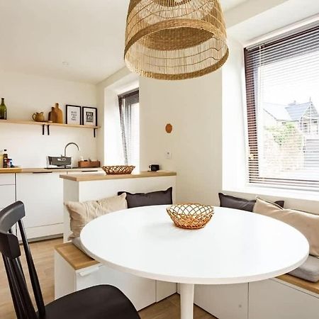 SAINT ALEXANDRE - Jolie maison atypique avec terrasse - 4 personnes Dinard Extérieur photo